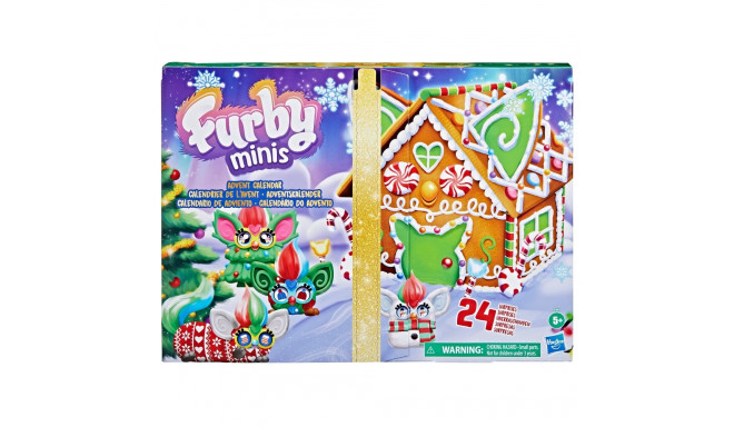 FURBY Advent Calendar