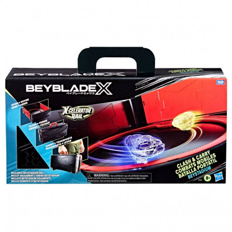 BEYBLADE X Portable Beystadium