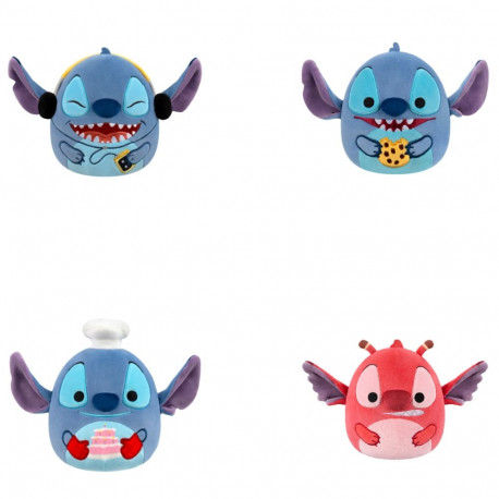 SQUISHMALLOWS DISNEY STITCH Pehme mänguasi, 25 cm