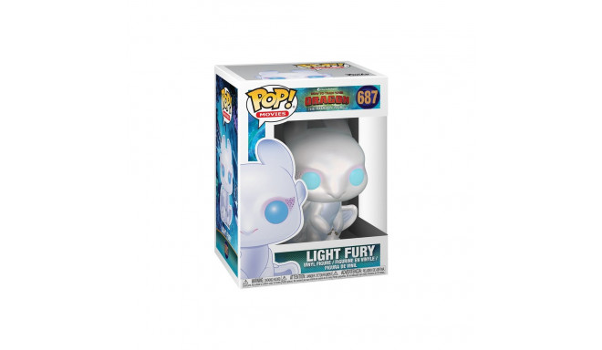 FUNKO POP! Vinyl Figure: How To Train Your Dragon 3 - Light Fury