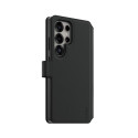 CARE by PanzerGlass Feature Tango 2w1 Wallet Samsung Galaxy S25 Ultra czarny