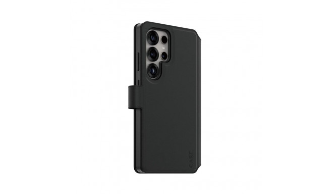 CARE by PanzerGlass Feature Tango 2w1 rahakott Samsung Galaxy S25 Ultra must