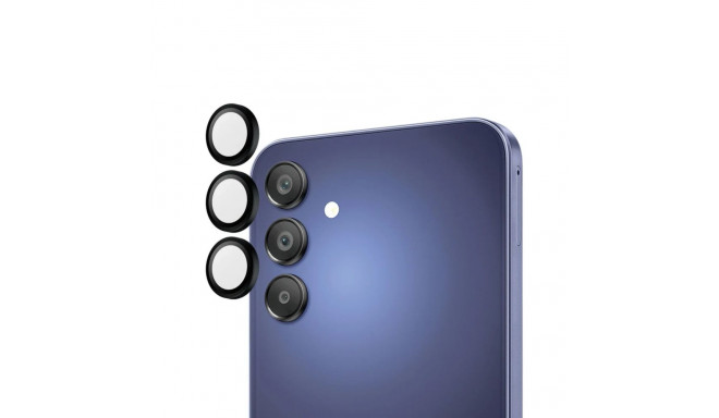 PanzerGlass Hoops objektiivikaitse Samsung Galaxy A16/A16 5G must