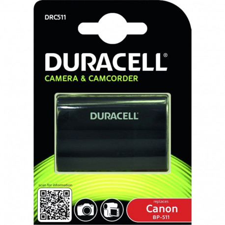 Duracell Akumulator DRC511 (BP-511)