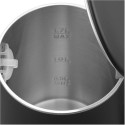 Double wall kettle Sencor, black