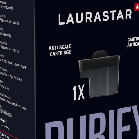 LAURASTAR antikalkinis vandens filtras 1 vnt. SMART, S, PULSE lyg. sistemoms