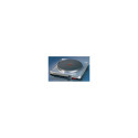 Rommelsbacher hotplate AK 2099 / E (stainless steel / black)