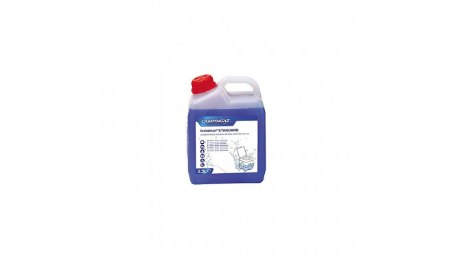 Sanitärzusatz INSTABLUE 2,5L (blau)