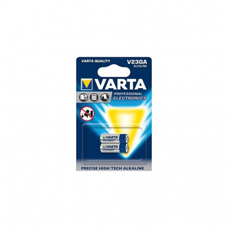 Varta Electronics V23GA, alkaliczna, 12V, sztuk 2