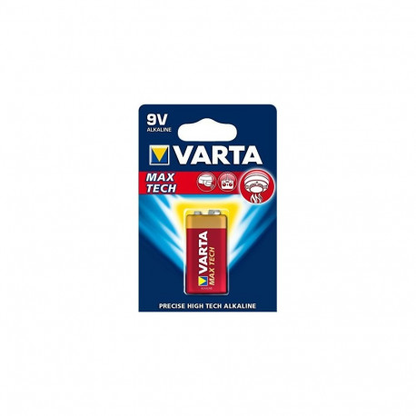 Varta High Energy 6LR61-PP3, alkaline, 9V (4922-101-401)