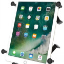 RAM UNIVERSAL X-GRIP® CRADLE FOR 10" LARGE TABLETS