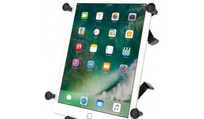 RAM UNIVERSAL X-GRIP® CRADLE FOR 10" LARGE TABLETS