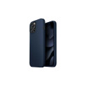 Uniq Lino case for iPhone 13 Pro Max - blue