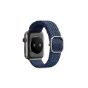 Uniq Aspen Braided Strap for Apple Watch 1/2/3/4/5/6/7/8/SE/SE2 40/38/41mm - Blue
