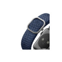 Uniq Aspen Braided Strap for Apple Watch 1/2/3/4/5/6/7/8/SE/SE2 40/38/41mm - Blue