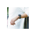 Uniq Aspen Braided Strap for Apple Watch 1/2/3/4/5/6/7/8/SE/SE2 40/38/41mm - Blue