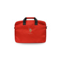 US Polo Assn. bag for a 16" laptop - red