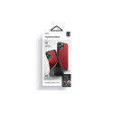 Uniq Transforma case for iPhone 12 Pro Max - red