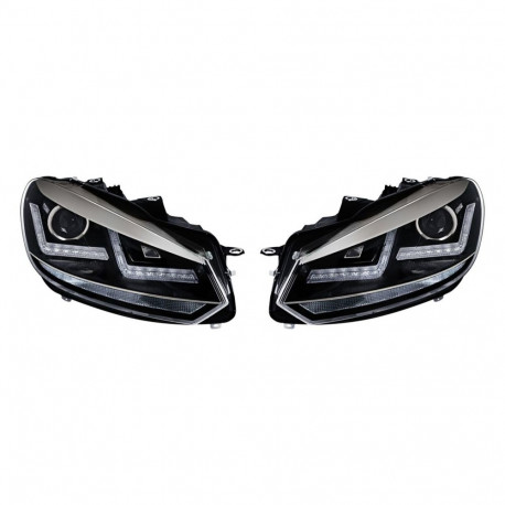 Osram LED HL 102-CM Lamp Golf VI Chrome