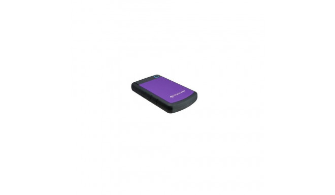 Transcend StoreJet 25H3P - 4TB - USB 3 väline kõvaketas
