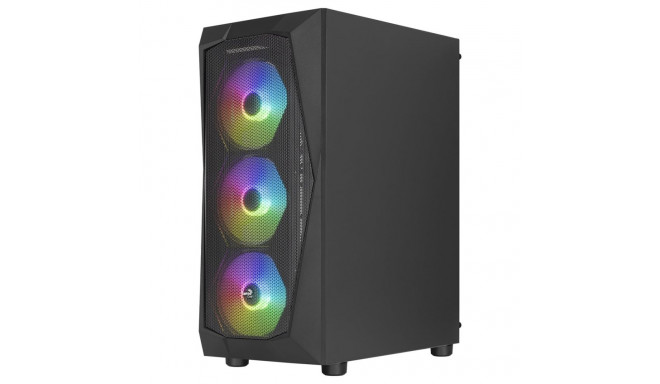 Aerocool PGS Falcon-A-BK-V1 FRGB arvutikorpus