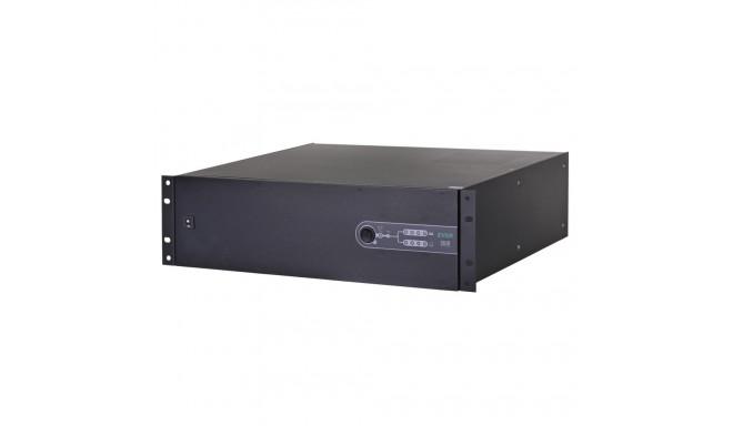 UPS EVER SINLINE 3000 USB HID 19" 3U