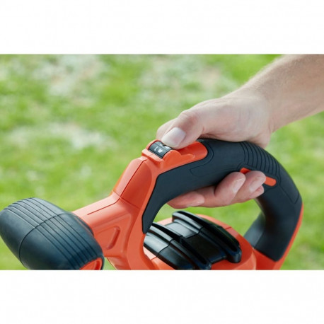 Black & Decker BEBLV300-QS lehepuhur 315 km/h