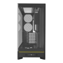 Montech HS02 Midi Tower Black