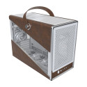 Montech Heritage PRO Midi Tower White