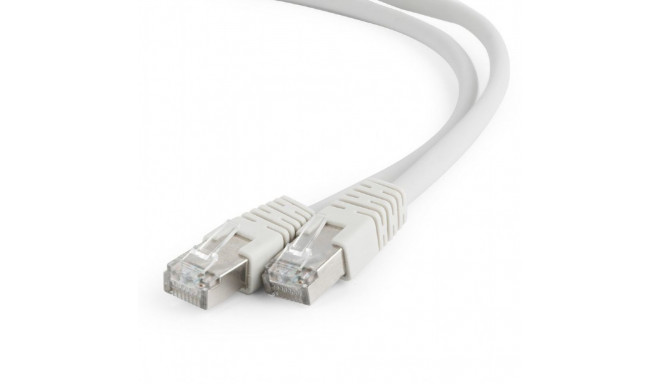 Gembird PP6A-LSZHCU-20M võrgukaabel hall Cat6a S/FTP (S-STP)