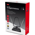 Maclean MCTV-963 suure võimendusega siseantenni madala müratasemega digitaalne analoog Freeview FM D