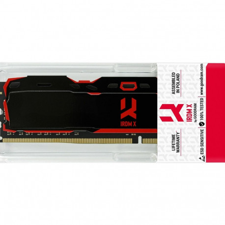 GOODRAM DDR4 8GB 3200 CL16 IRDM X must