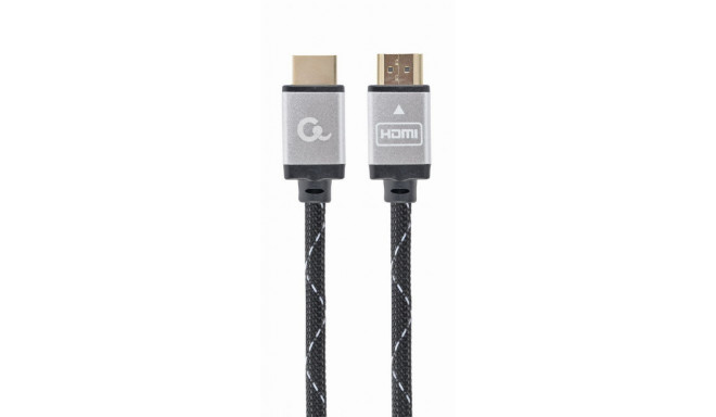 Gembird CCB-HDMIL-3M HDMI kaabel HDMI Type A (Standard) hall