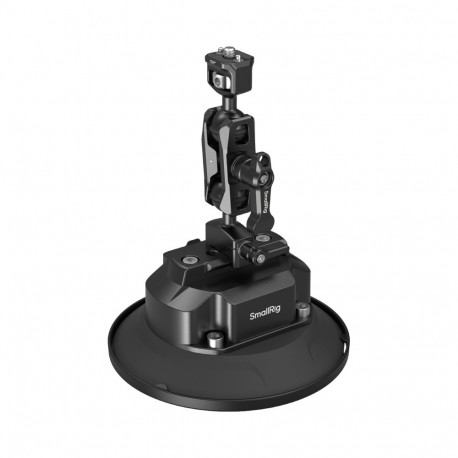 SmallRig 5399 5" Electric Suction Cup Mount Kit