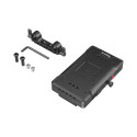SmallRig 3203 Advanced V-Mount Battery Mount Plate with Dual 15mm Rod Clamp