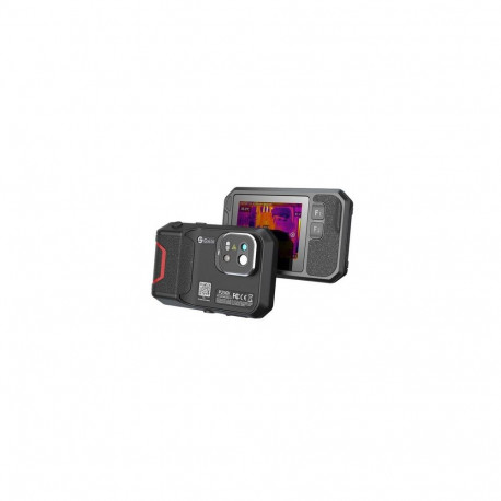 Guide Sensmart PF210 thermal imaging camera Vanadium Oxide Uncooled Focal Plane Arrays Black 256 x 1