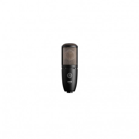 AKG P220 microphone Black Studio microphone