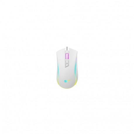 Havit MS1034 - gaming mouse, white