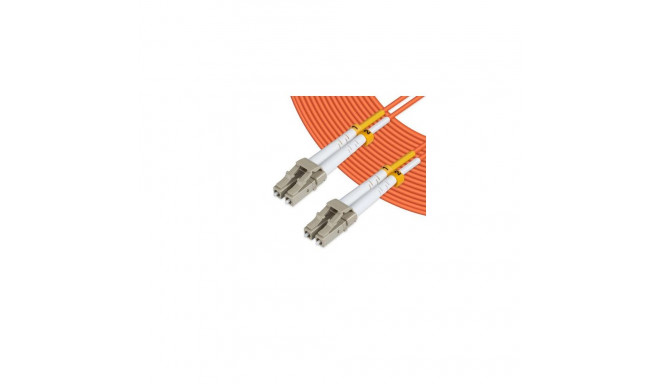 Microconnect FIB440005 InfiniBand/fibre optic cable 5 m LC Orange