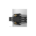 Neomounts WL30S-910BL16 TV pillar mount 40-75&quot; - fixed - lockable - diam. 25-100 cm - portr