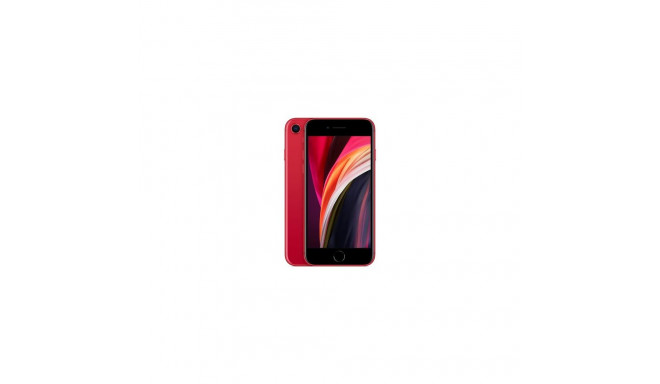 Forza Refurbished Apple iPhone SE (2020) 64GB Red - B grade
