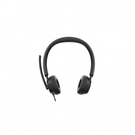 Incase Designed by Microsoft Modern USB-C Headset Wired Head-band Office/Call center USB Type-C Blac