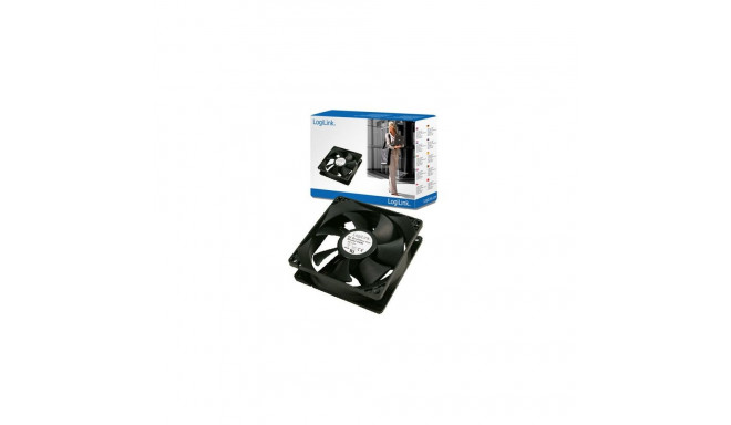 LogiLink PC case cooler Computer case Fan