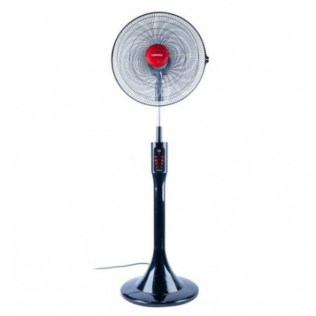 TORNADO EFS-111M | EFS-111M 16” Pedestal Telescopic Fan – Superior Airflow at 46dB