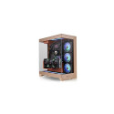 Thermaltake CTE E550 TG Midi Tower Sand