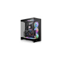 Thermaltake CTE E550 TG Midi Tower Black