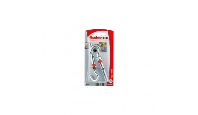 Fischer 98452 screw anchor / wall plug 2 pc(s) Expansion anchor