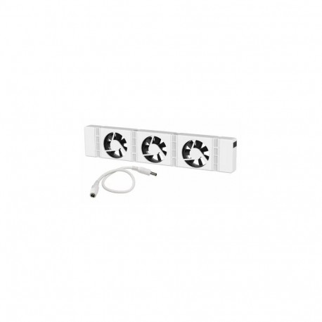 SpeedComfort Extension set White Fan