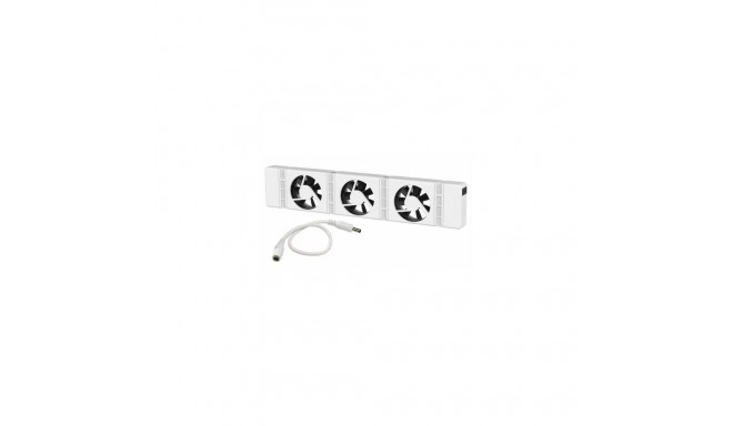 SpeedComfort Extension set White Fan