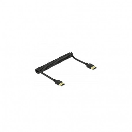 DeLOCK 84967 HDMI cable 1.5 m HDMI Type A (Standard) Black